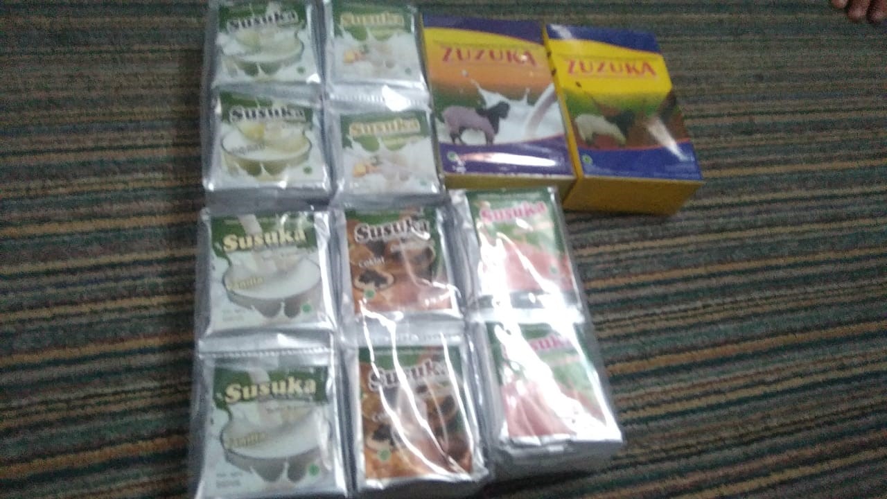 Susuka Desa Maduretno